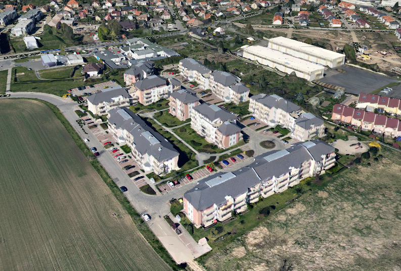 Novinky ve výstavbě? Dům č. 98 a Zahradní město II.