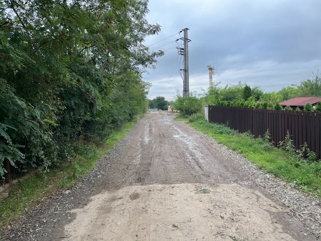 Květnová a Dřevčickál