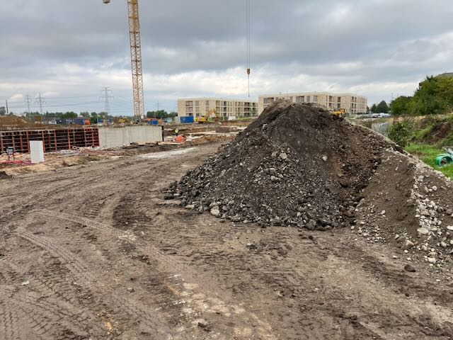 Květnová a Dřevčickál