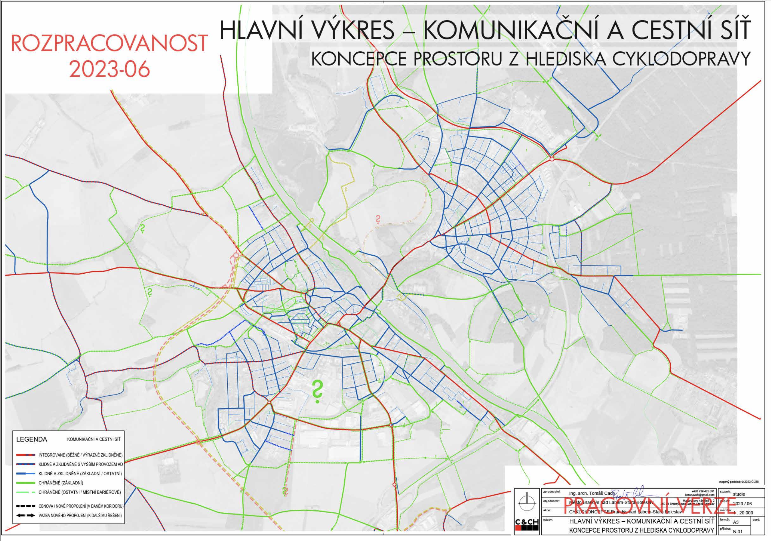 2.7.2023: Cyklojízda městem označenou popelnicí