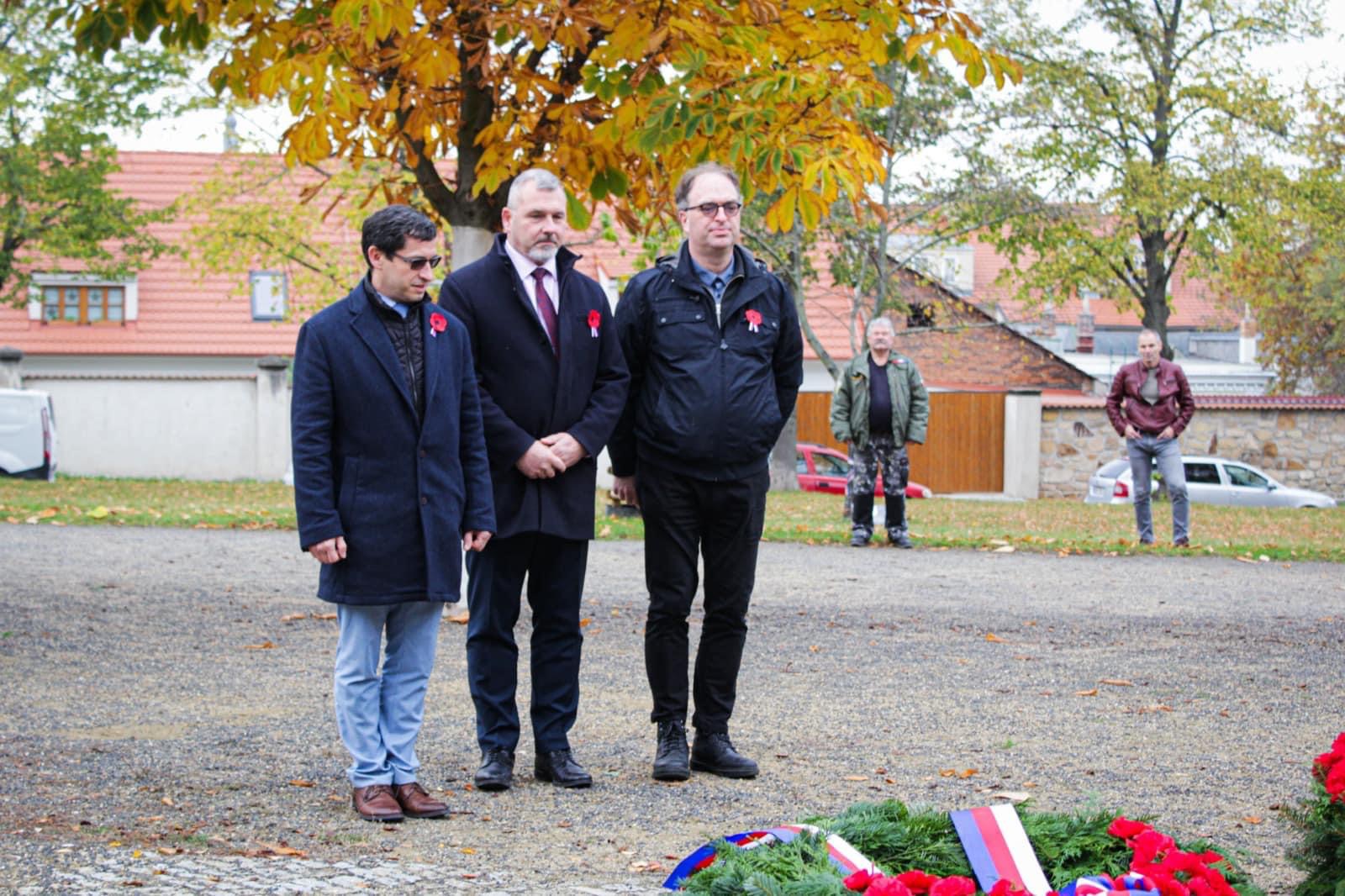 Místostarosti 12.11.2023: 💡Po roce práce na veřejném osvětlení 