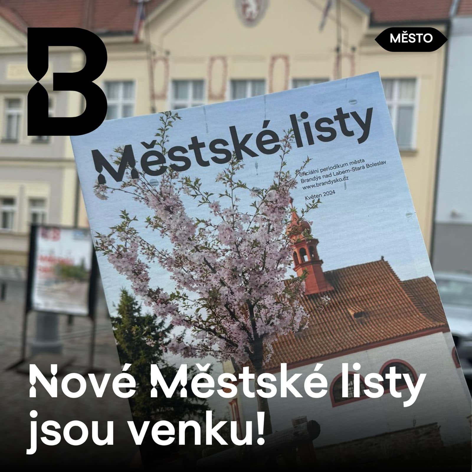 Místostarosti 12.5.2024: Městský běh ke světlým zítřkům