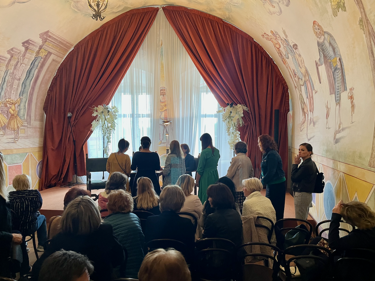 Místostarosti 14.5.2023: Svatováclavská koruna v dopravní zácpě 