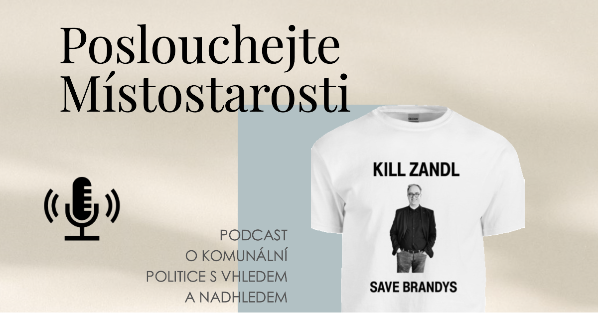 Místostarosti 20.8.2023: Veřejné osvětlení tam, kde dneska září tma ... 