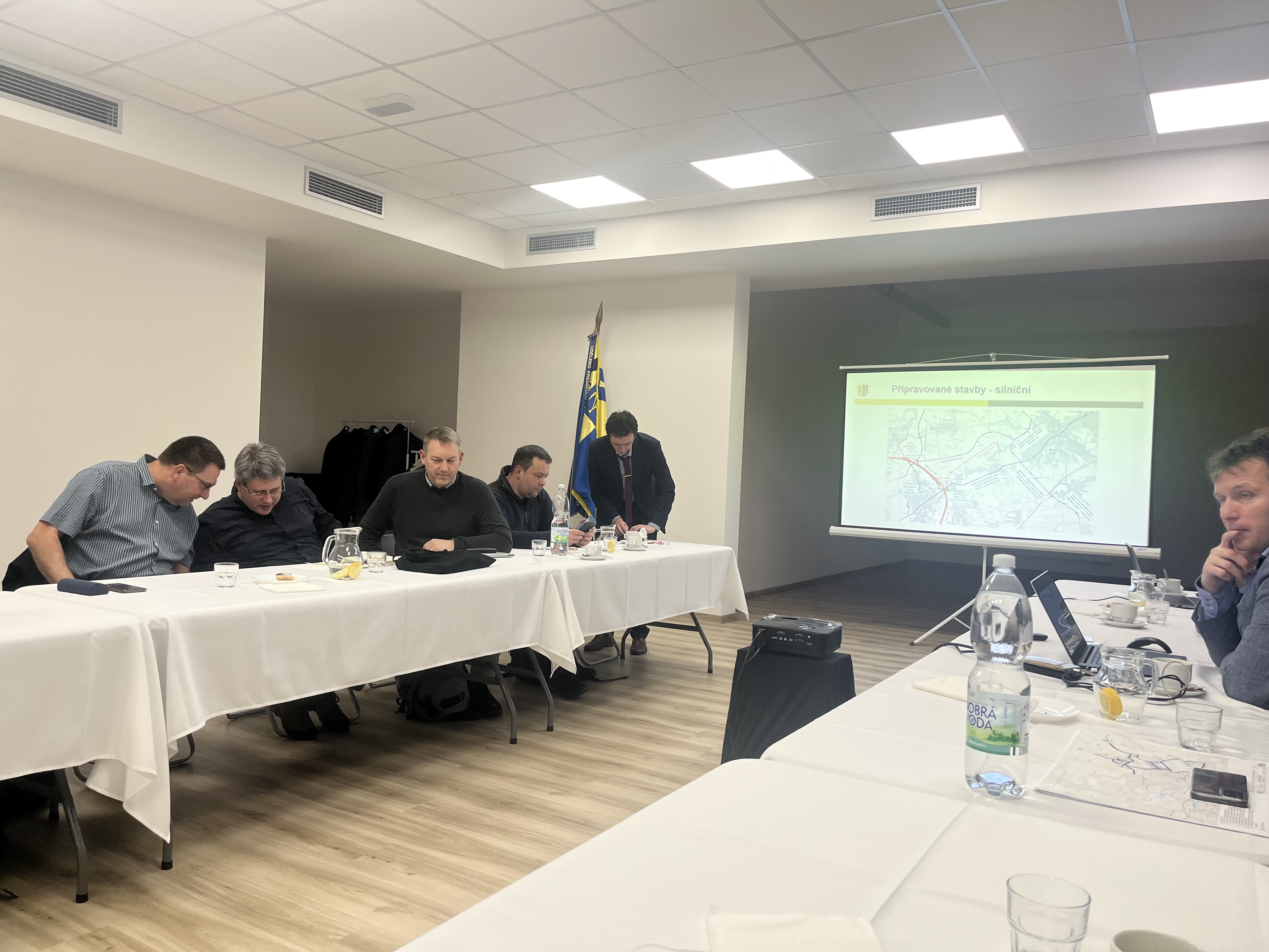 Místostarosti 21.1.2024: 🚂Vlakový posun a nepořádek ve městě ✋