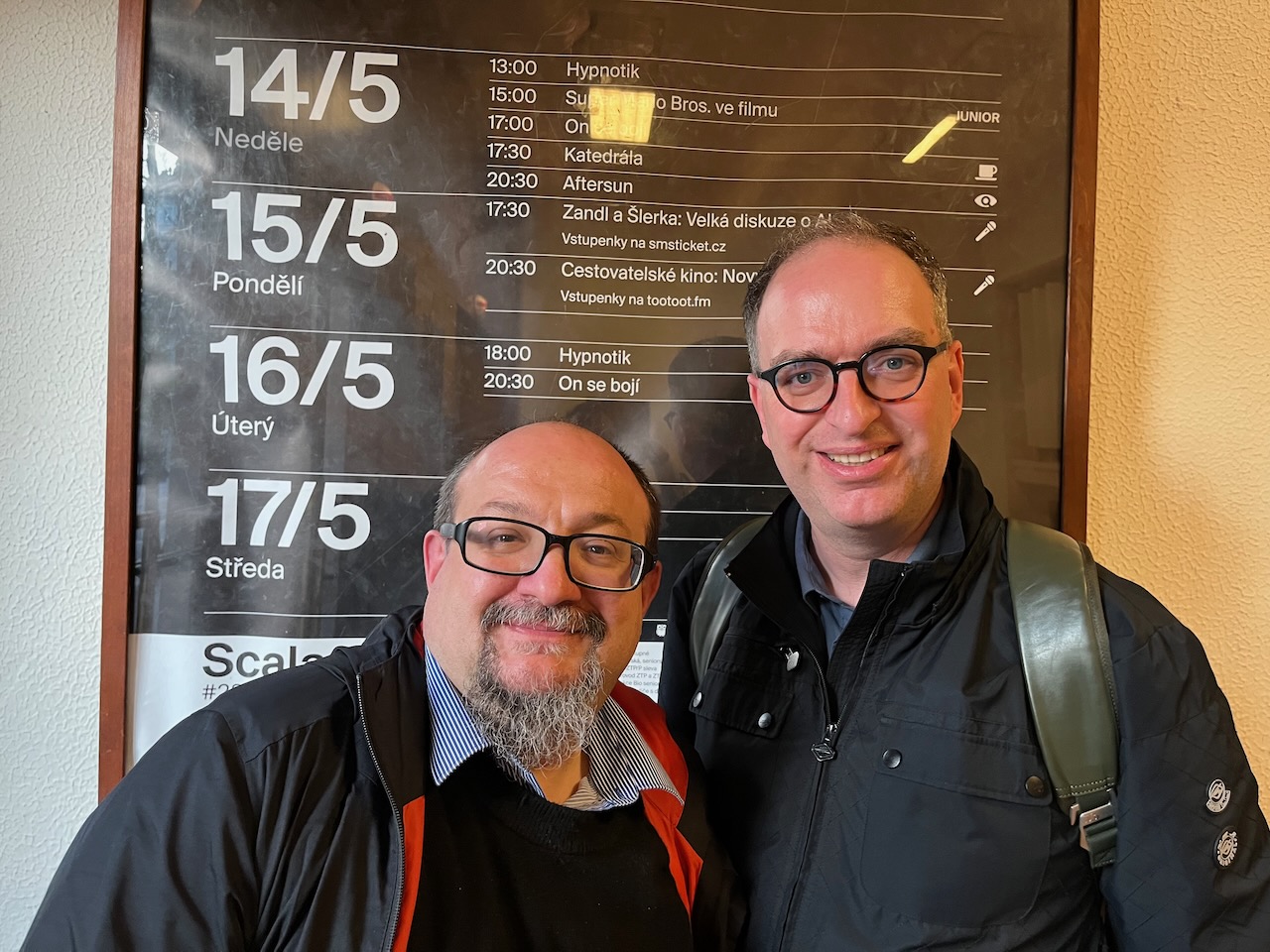 Místostarosti 21.5.2023: Městským během přes zacpané město