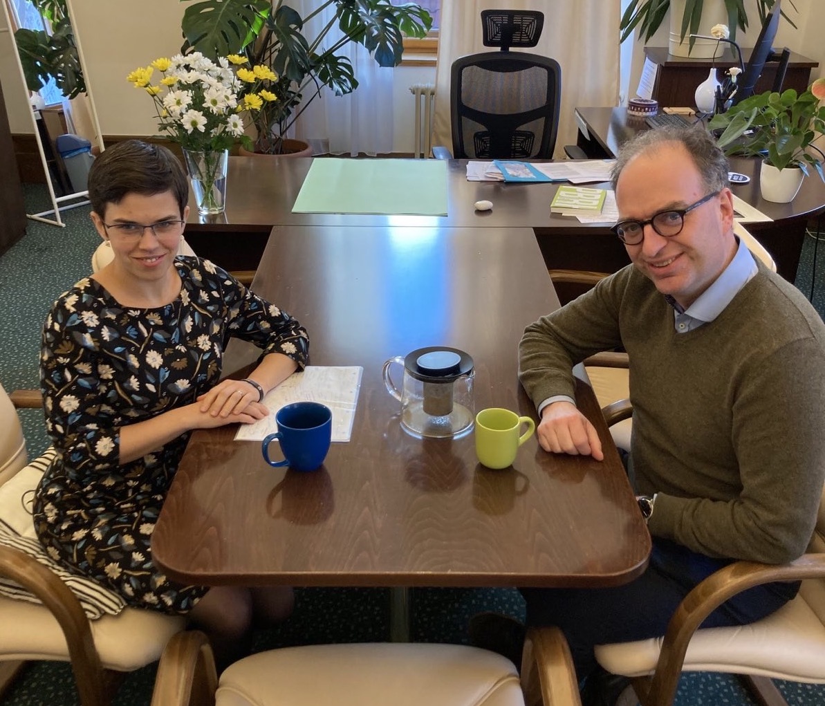 Místostarosti 22.1.2023: nechcete si udělat startup na odpadový software?