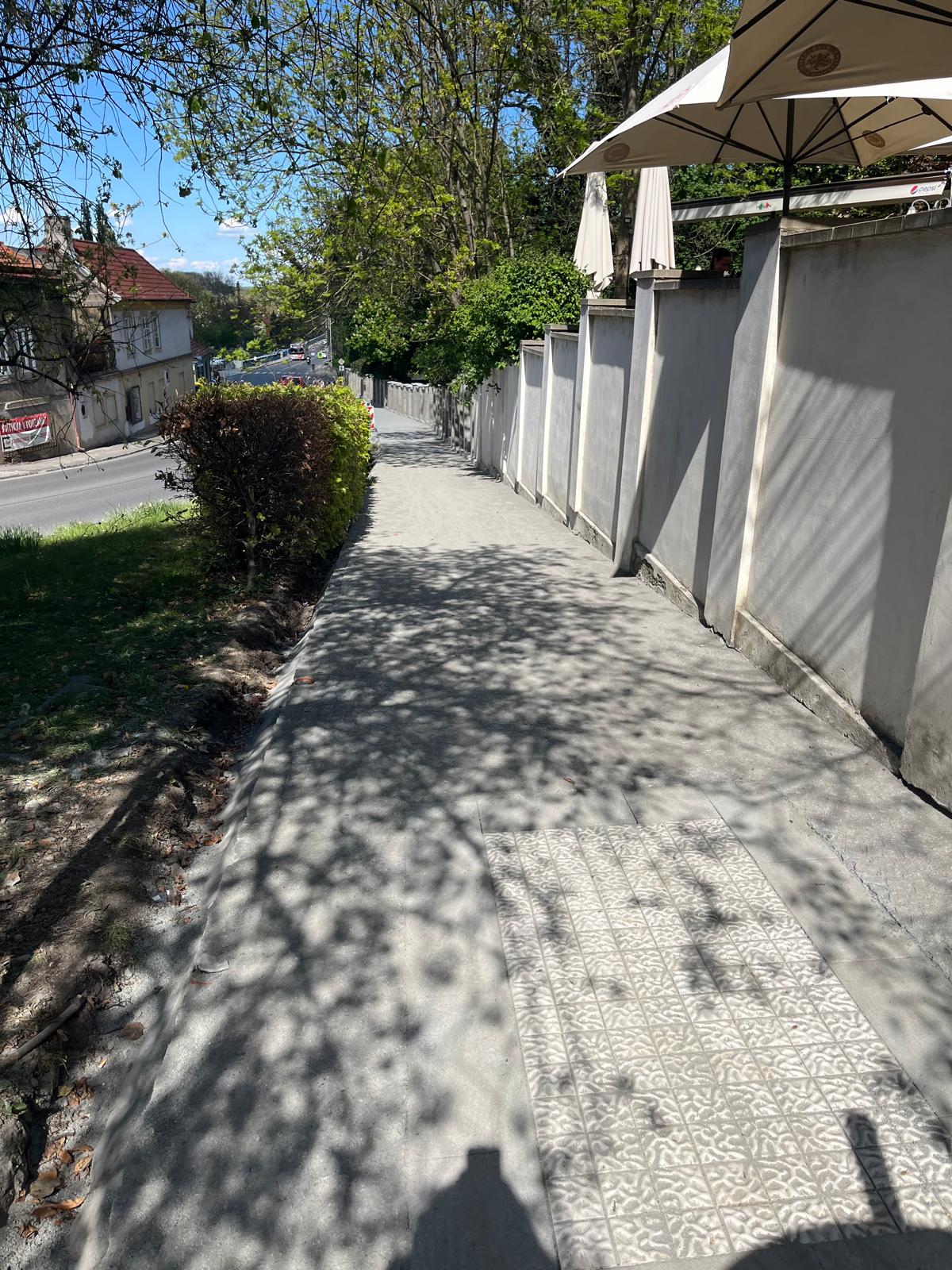 Místostarosti 28.4.2024: Teplo udeřilo do rozestavěných ulic