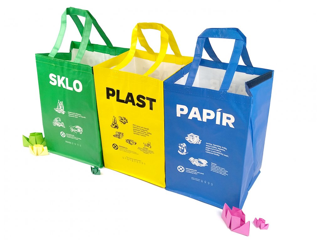 Strategie odpadového hospodářství